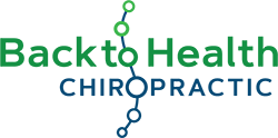 Back to Health Chiropractor Logo
